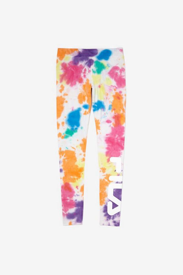 Fila Legíny Damske Viacfarebný - Laila Tie Dye Vypredaj - Slovakia 51487-ZRND